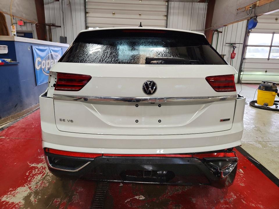 Продажа на аукционе авто 2021 Volkswagen Atlas Cross Sport, vin: 1V2KE2CA9MC211095, номер лота: 51590396