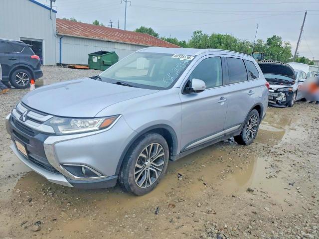 Aukcja sprzedaży 2017 Mitsubishi Outlander, vin: JA4AD3A36HZ007054, numer aukcji: 50928556