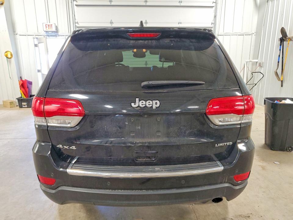 51841296 :رقم المزاد ، 1C4RJFBG1HC802052 vin ، 2017 Jeep Grand Cherokee مزاد بيع