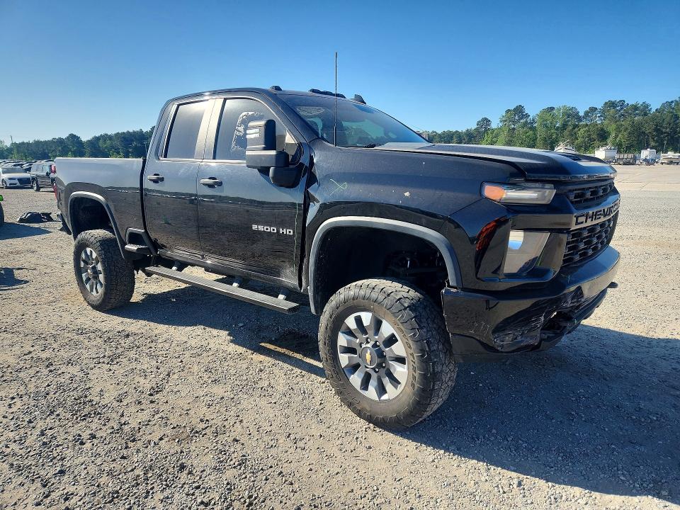 Aukcja sprzedaży 2022 Chevrolet Silverado, vin: 1GC5YME75NF296942, numer aukcji: 50465066