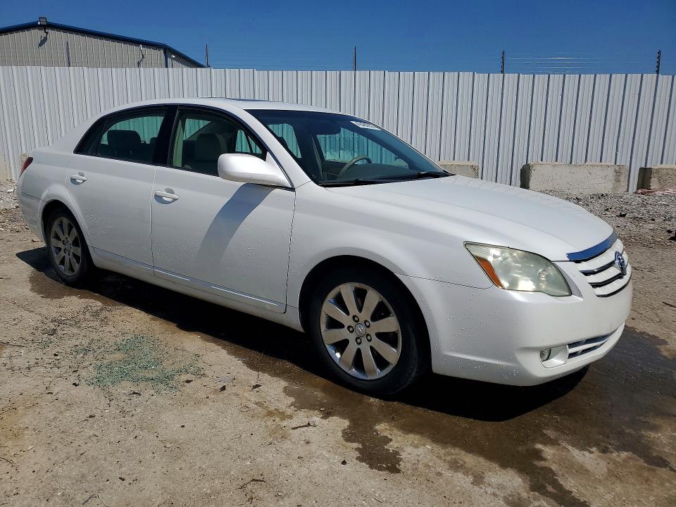 49484286 :رقم المزاد ، 4T1BK36B36U136844 vin ، 2006 Toyota Avalon مزاد بيع