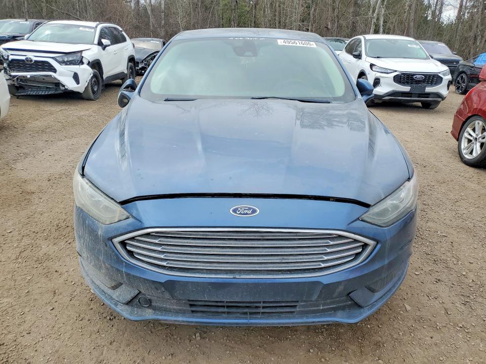 Aukcja sprzedaży 2018 Ford Fusion, vin: 3FA6P0HD8JR263938, numer aukcji: 49561606