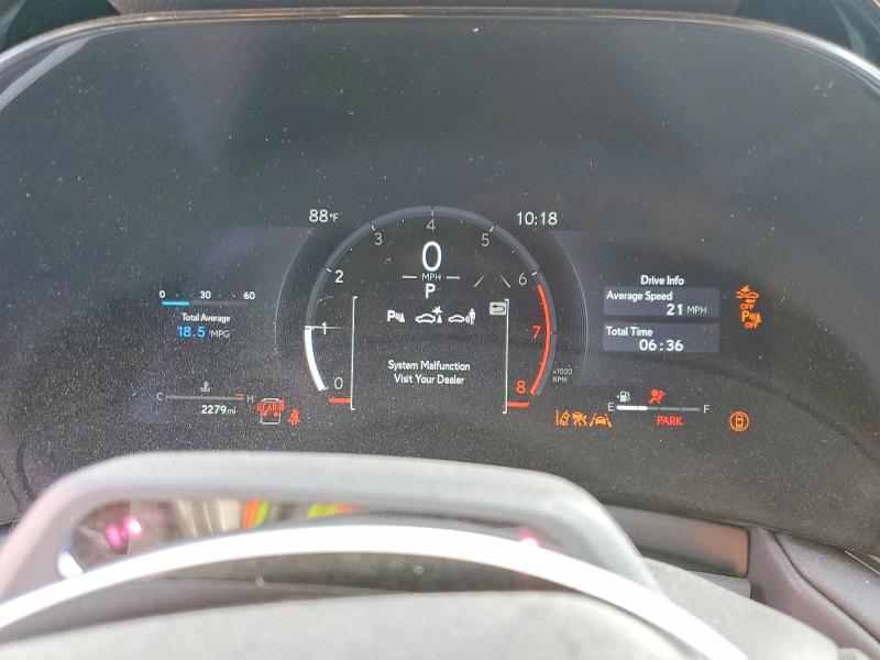 Aukcja sprzedaży 2026 Lexus Tx 350, vin: 5TDAAAB66TS051562, numer aukcji: 49768306