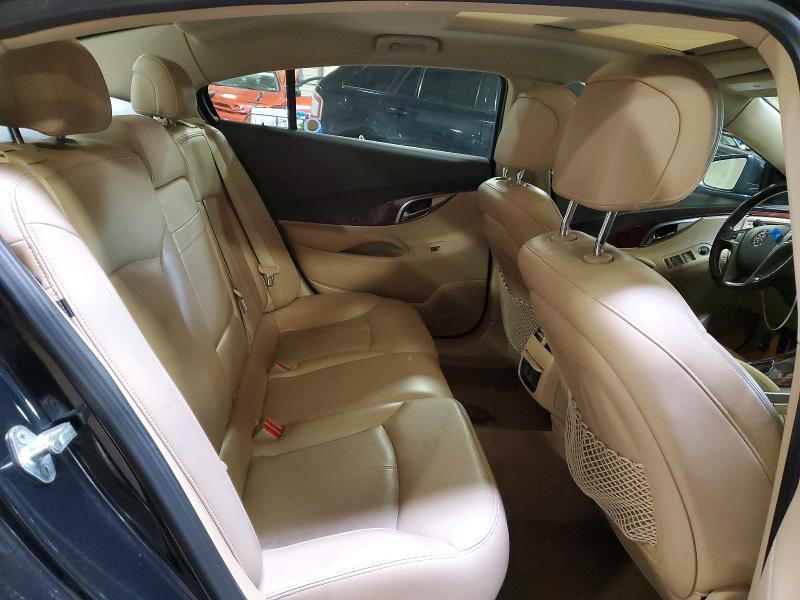 Aukcja sprzedaży 2010 Buick Lacrosse, vin: 1G4GD5GG9AF114625, numer aukcji: 51696776