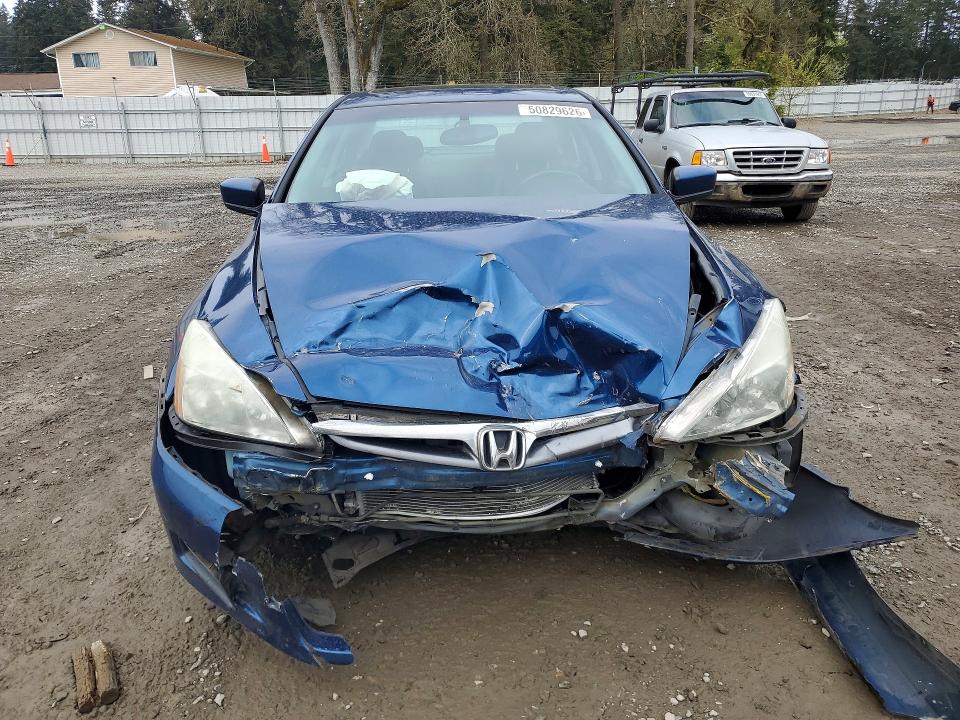 Продажа на аукционе авто 2007 Honda Accord, vin: 1HGCM65837A015908, номер лота: 50829626