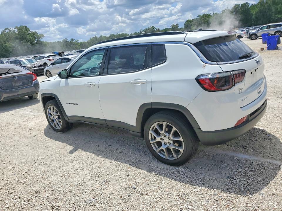 Продажа на аукционе авто 2024 Jeep Compass, vin: 3C4NJDFN2RT112361, номер лота: 51602306