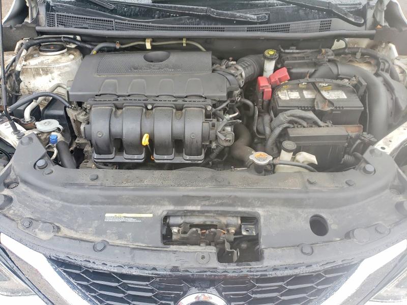 2018 Nissan Sentra მანქანა იყიდება აუქციონზე, vin: 3N1AB7AP8JY238417, აუქციონის ნომერი: 49733496