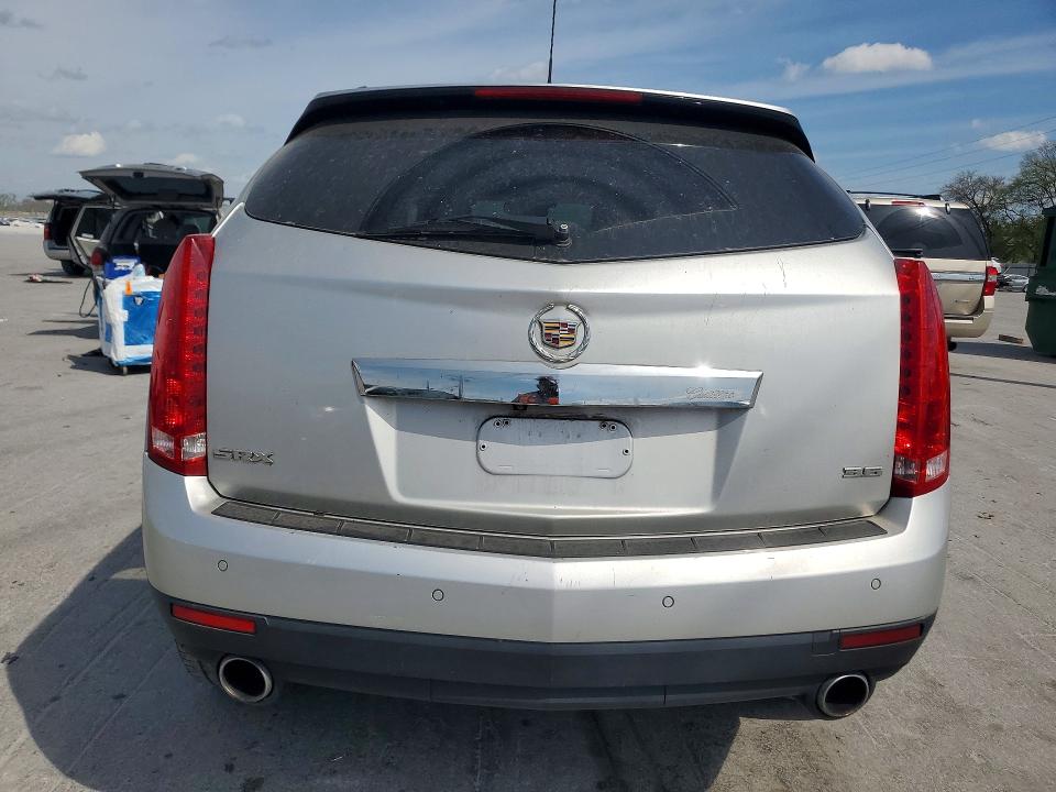 Aukcja sprzedaży 2015 Cadillac Srx, vin: 3GYFNBE37FS520332, numer aukcji: 48172866