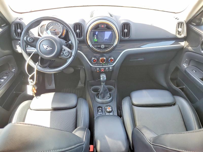 Продаж на аукціоні авто 2018 Mini Cooper, vin: WMZYT3C37J3E93745, номер лоту: 50874276