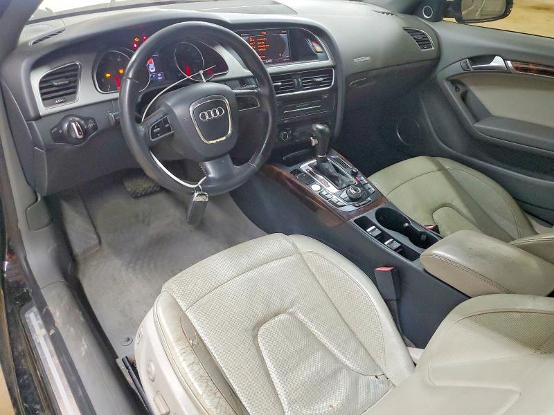 Aukcja sprzedaży 2012 Audi A5, vin: WAUVFAFH2CN001257, numer aukcji: 50119116