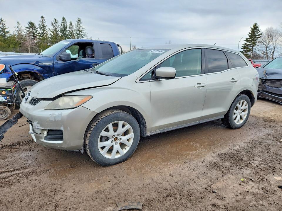 Aukcja sprzedaży 2008 Mazda Cx-7, vin: JM3ER29L380179884, numer aukcji: 48777296