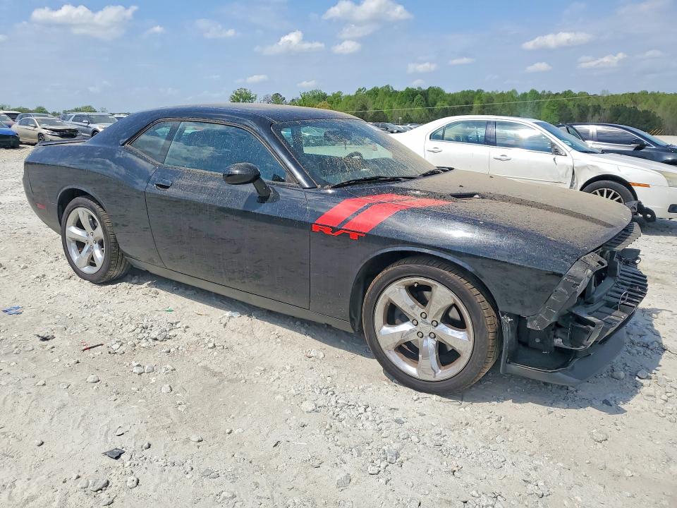 2013 Dodge Challenger მანქანა იყიდება აუქციონზე, vin: 2C3CDYBT9DH695804, აუქციონის ნომერი: 48236996