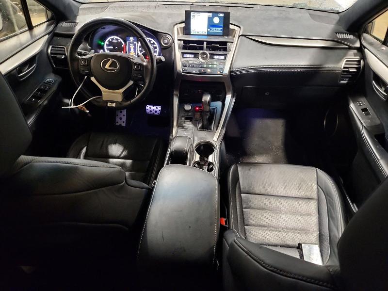 Aukcja sprzedaży 2015 Lexus Nx, vin: JTJBARBZ8F2002191, numer aukcji: 49460996