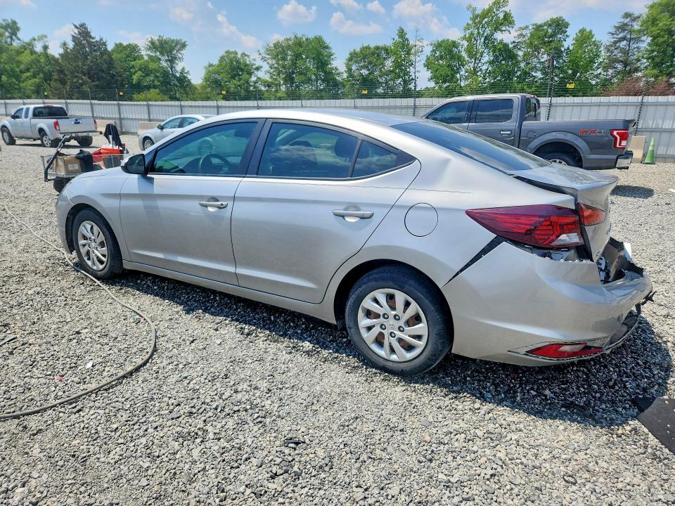 Продаж на аукціоні авто 2020 Hyundai Elantra, vin: 5NPD74LF9LH600057, номер лоту: 51095296