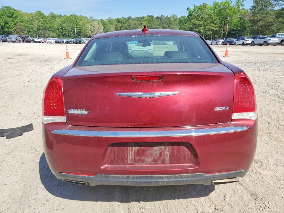 Продажа на аукционе авто 2018 Chrysler 300, vin: 2C3CCAEG3JH193763, номер лота: 49141956