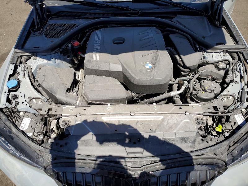 51178956 :رقم المزاد ، 3MW69CW09S8F16162 vin ، 2025 Bmw 330i مزاد بيع