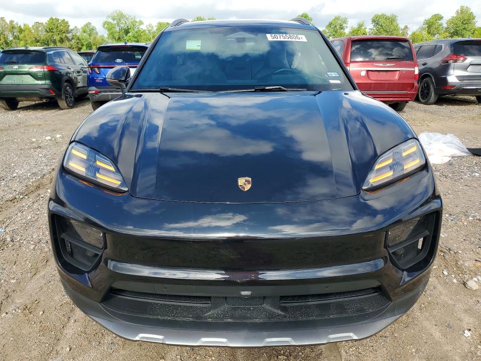 Aukcja sprzedaży 2025 Porsche Macan, vin: WP1AB2XA3SL151436, numer aukcji: 50755806