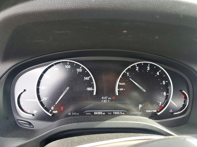 48301626 :رقم المزاد ، 5UXTR7C59KLR49842 vin ، 2019 Bmw X3 مزاد بيع