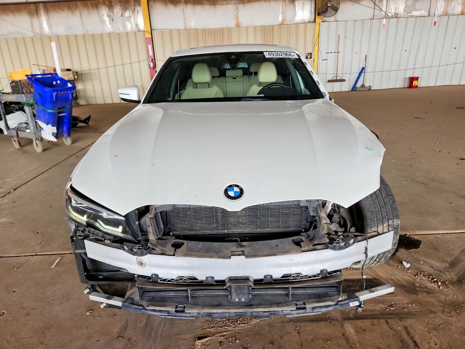 Продаж на аукціоні авто 2019 Bmw 330i, vin: WBA5R1C58KAK10574, номер лоту: 49302966