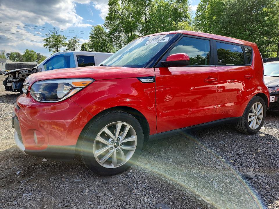 Aukcja sprzedaży 2017 Kia Soul, vin: KNDJP3A55H7478610, numer aukcji: 52160856