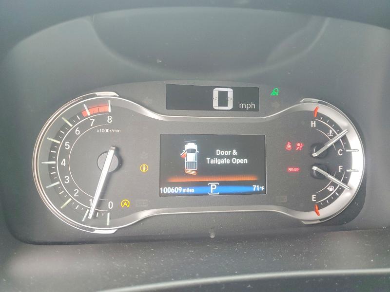 51311726 :رقم المزاد ، 5FPYK2F18LB000513 vin ، 2020 Honda Ridgeline مزاد بيع