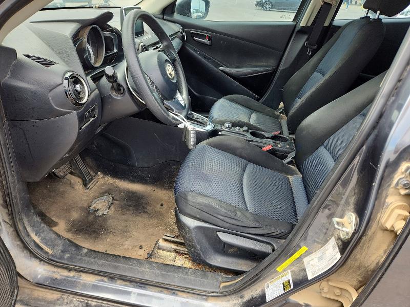 50478276 :رقم المزاد ، 3MYDLBYV9JY311617 vin ، 2018 Toyota Yaris Ia مزاد بيع