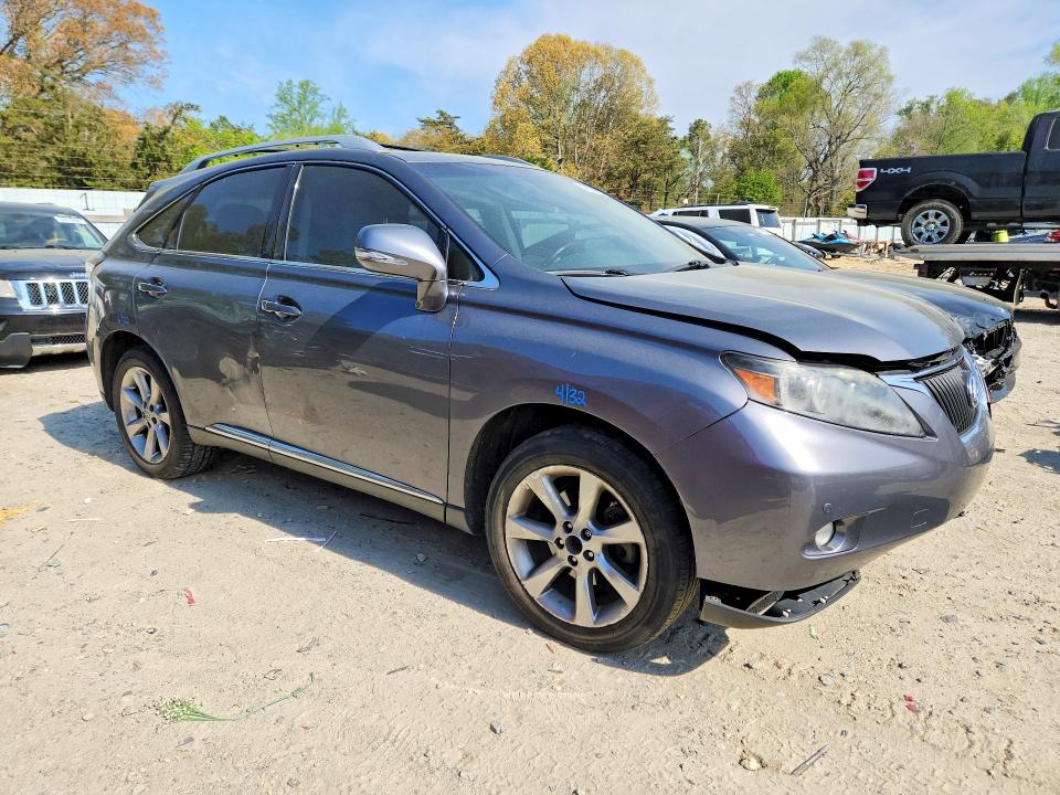 2012 Lexus Rx მანქანა იყიდება აუქციონზე, vin: 2T2BK1BAXCC128427, აუქციონის ნომერი: 49379626