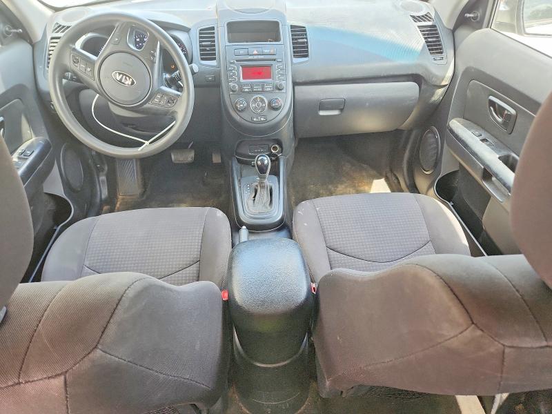 Продажа на аукционе авто 2013 Kia Soul, vin: KNDJT2A53D7630240, номер лота: 50124626