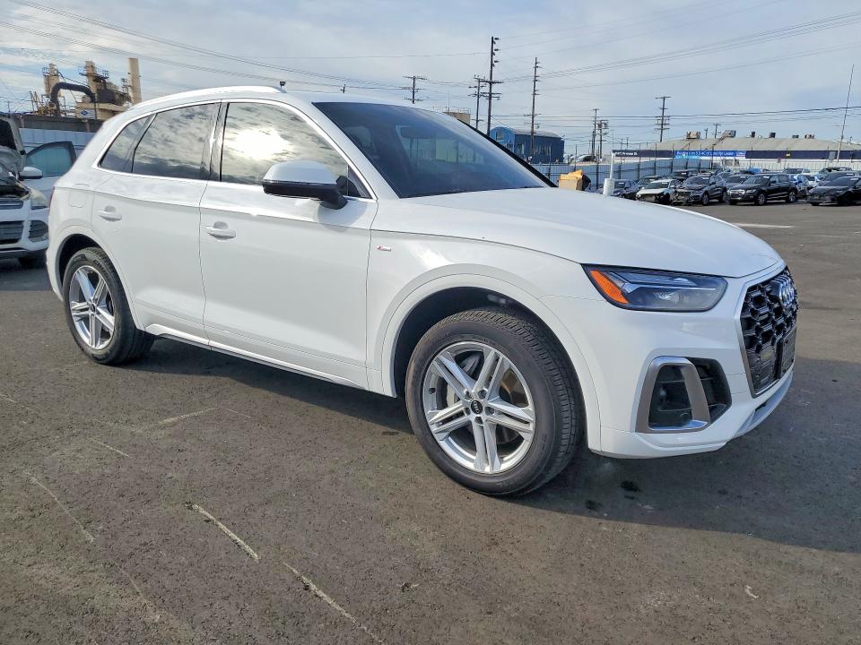Aukcja sprzedaży 2022 Audi Q5 E, vin: WA1E2AFY6N2015983, numer aukcji: 48938376