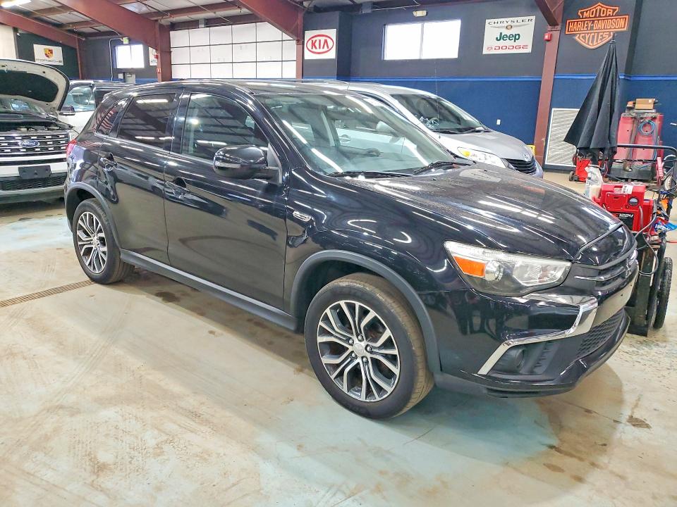 48092826 :رقم المزاد ، JA4AR3AU8KU026073 vin ، 2019 Mitsubishi Outlander Sport مزاد بيع