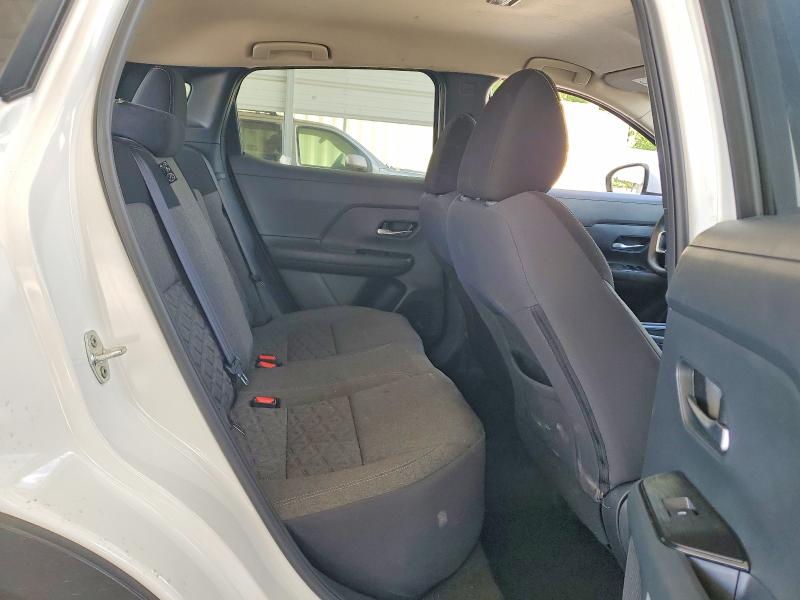 2025 Nissan Kicks მანქანა იყიდება აუქციონზე, vin: 3N8AP6CA1SL385389, აუქციონის ნომერი: 50216346
