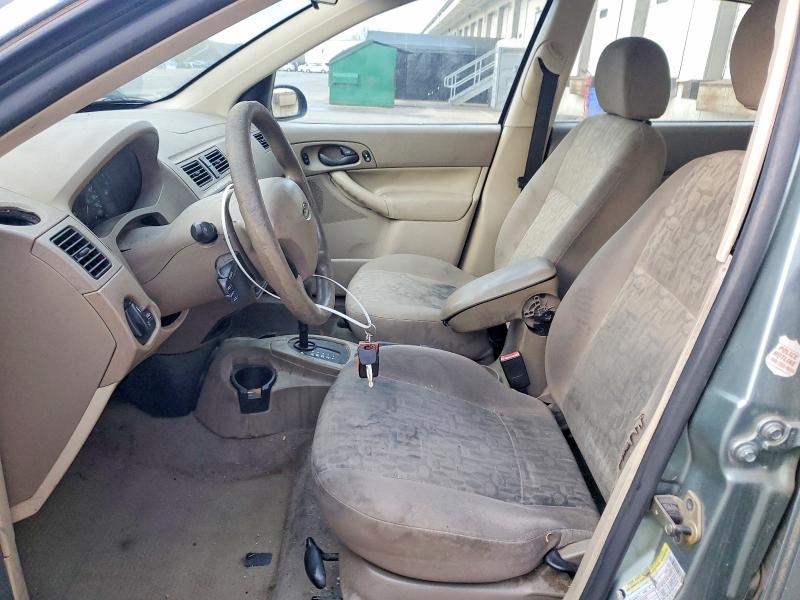 48671106 :رقم المزاد ، 1FAFP34N95W249436 vin ، 2005 Ford Focus مزاد بيع