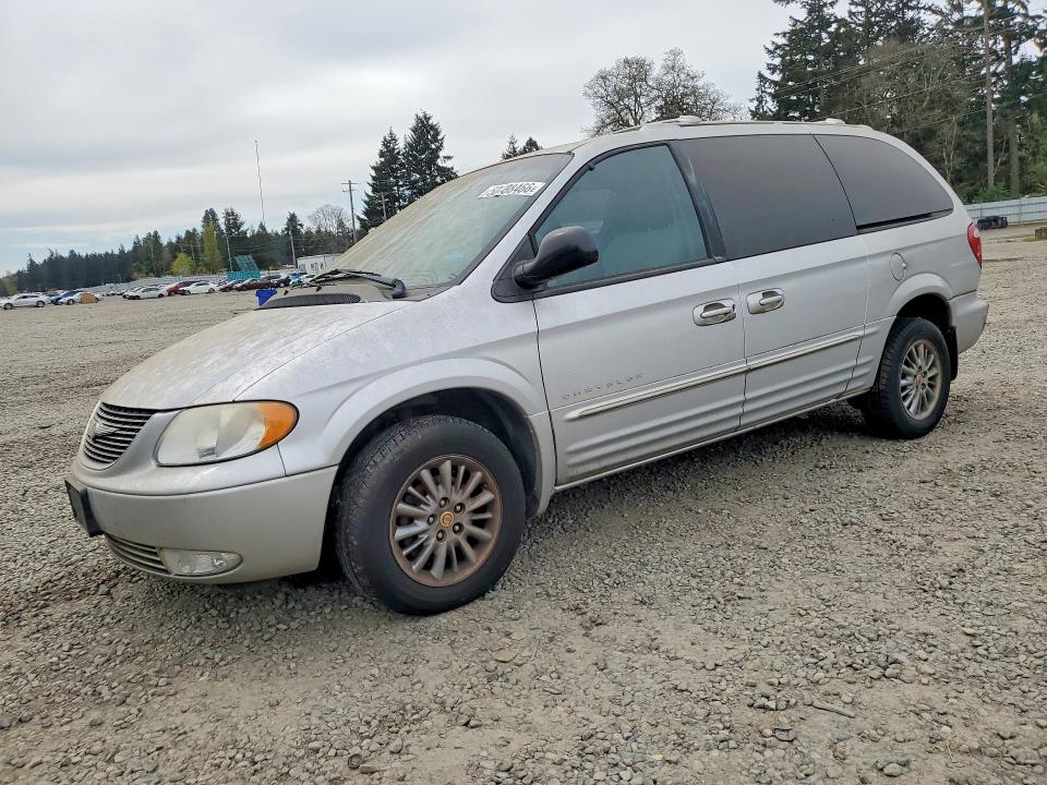 Продажа на аукционе авто 2001 Chrysler Town & Country, vin: 2C8GP64L11R339616, номер лота: 50488466