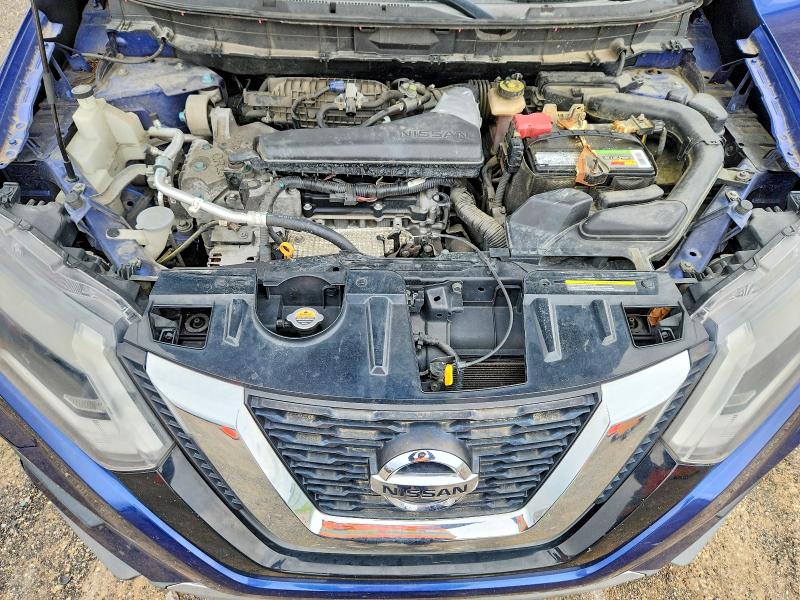 Продажа на аукционе авто 2017 Nissan Rogue, vin: KNMAT2MV2HP570744, номер лота: 51592486