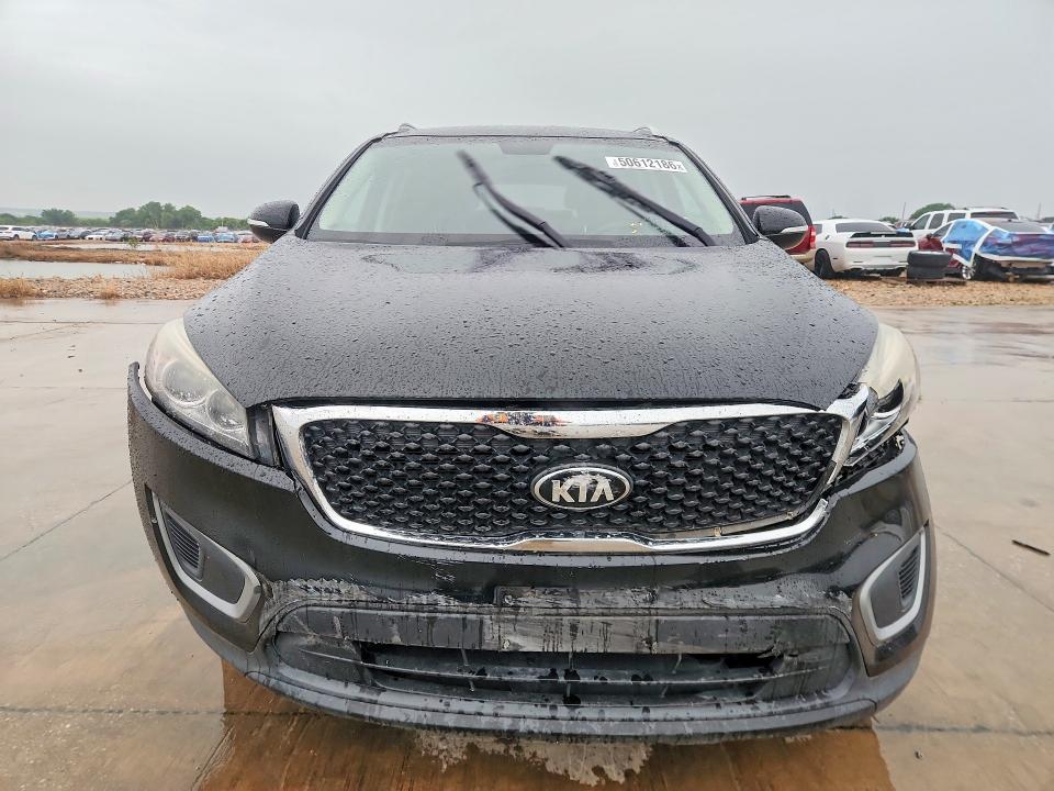 2016 Kia Sorento მანქანა იყიდება აუქციონზე, vin: 5XYPGDA54GG131660, აუქციონის ნომერი: 50612186