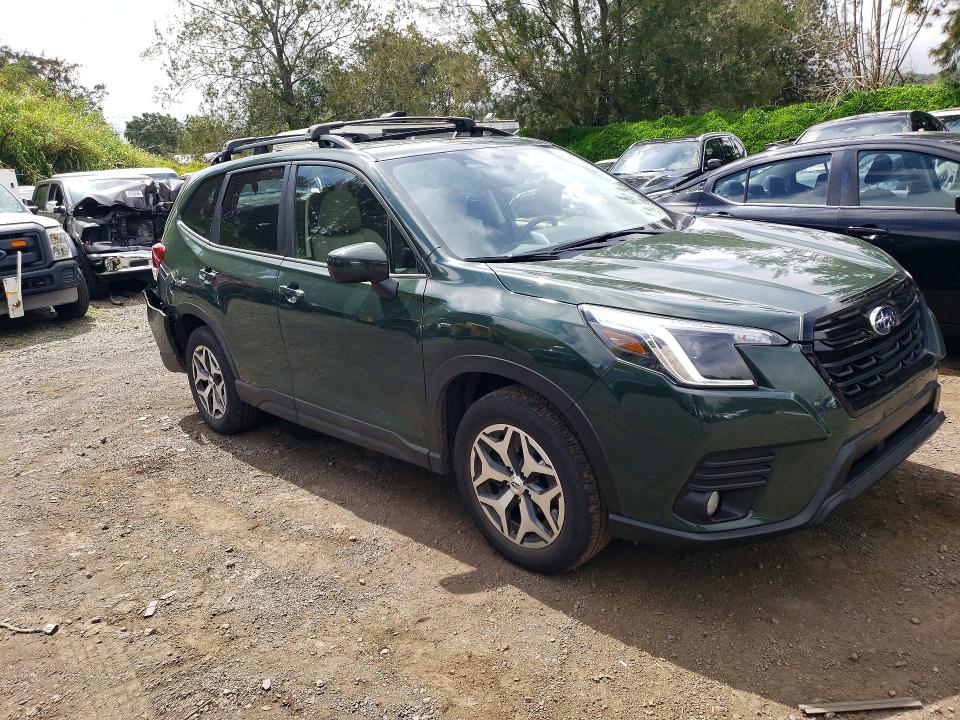 Aukcja sprzedaży 2022 Subaru Forester, vin: JF2SKAEC0NH483222, numer aukcji: 50524136