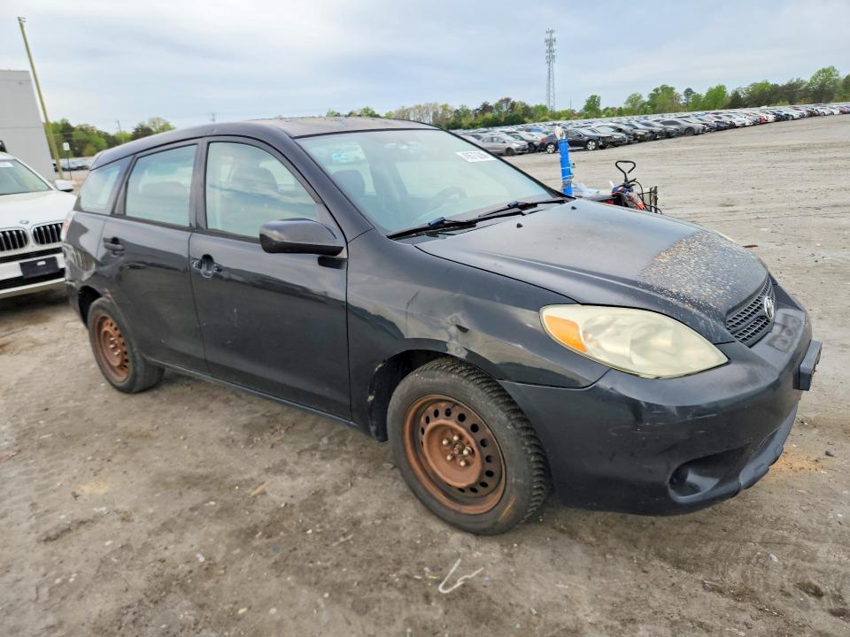 49673286 :رقم المزاد ، 2T1KR32E35C460226 vin ، 2005 Toyota Corolla Matrix مزاد بيع