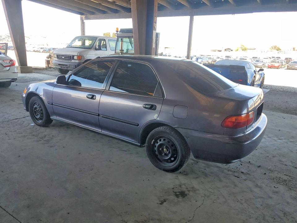 Aukcja sprzedaży 1995 Honda Civic, vin: JHMEG8654SS041465, numer aukcji: 50322676