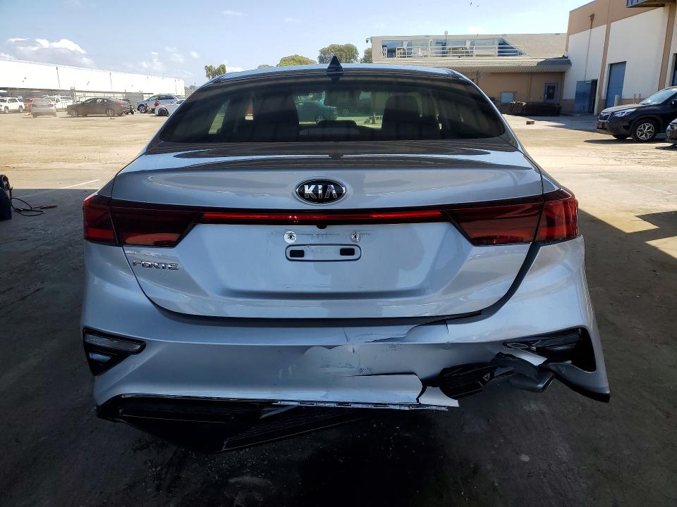 Aukcja sprzedaży 2021 Kia Forte, vin: 3KPF24AD2ME349090, numer aukcji: 51562406