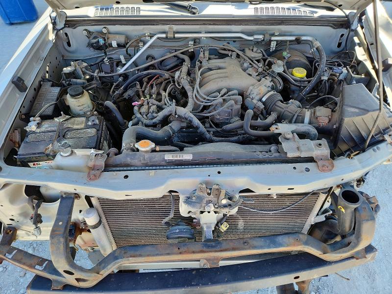 Продажа на аукционе авто 2004 Nissan Frontier, vin: 1N6ED26Y14C461101, номер лота: 50064076
