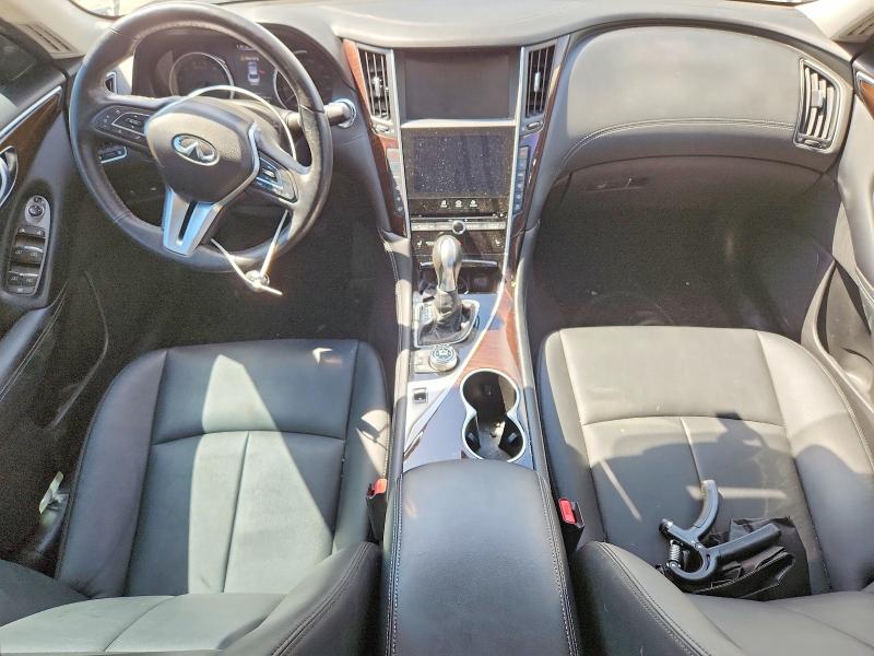 Aukcja sprzedaży 2018 Infiniti Q50, vin: JN1EV7AP5JM353925, numer aukcji: 50764236