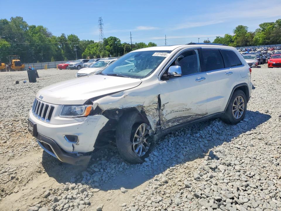 Aukcja sprzedaży 2015 Jeep Grand Cherokee, vin: 1C4RJFBG3FC812935, numer aukcji: 51514696