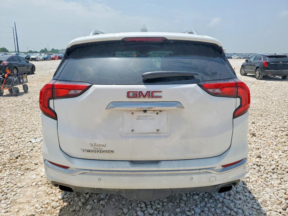 Продаж на аукціоні авто 2018 Gmc Terrain, vin: 3GKALSEX7JL190014, номер лоту: 51386076