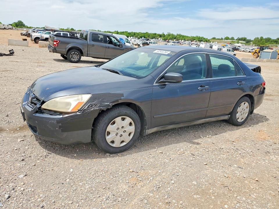 Продажа на аукционе авто 2004 Honda Accord, vin: 3HGCM563X4G706010, номер лота: 50345266