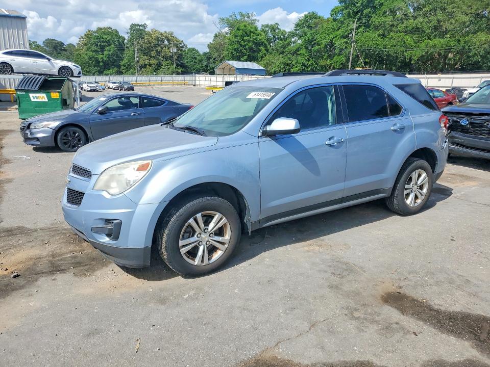 Aukcja sprzedaży 2015 Chevrolet Equinox, vin: 2GNALBEK8F6211178, numer aukcji: 51416946
