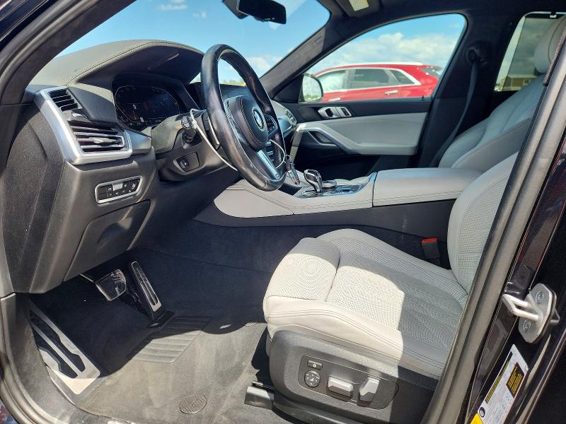 Продаж на аукціоні авто 2023 Bmw X6, vin: 5UXCY6C06P9R02080, номер лоту: 50451416