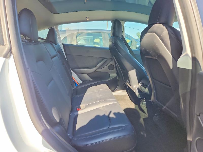 Продажа на аукционе авто 2022 Tesla Model Y, vin: 7SAYGDEE8NF398838, номер лота: 49570226