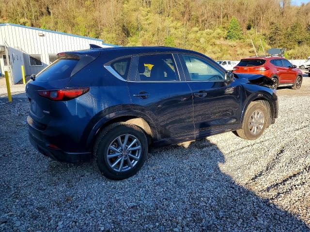 Продажа на аукционе авто 2025 Mazda Cx-5, vin: JM3KFBCM6S0789704, номер лота: 48502526