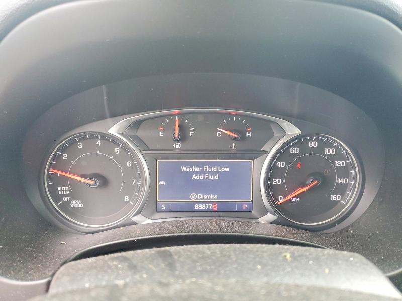 2019 Gmc Terrain მანქანა იყიდება აუქციონზე, vin: 3GKALPEV1KL224784, აუქციონის ნომერი: 51519696