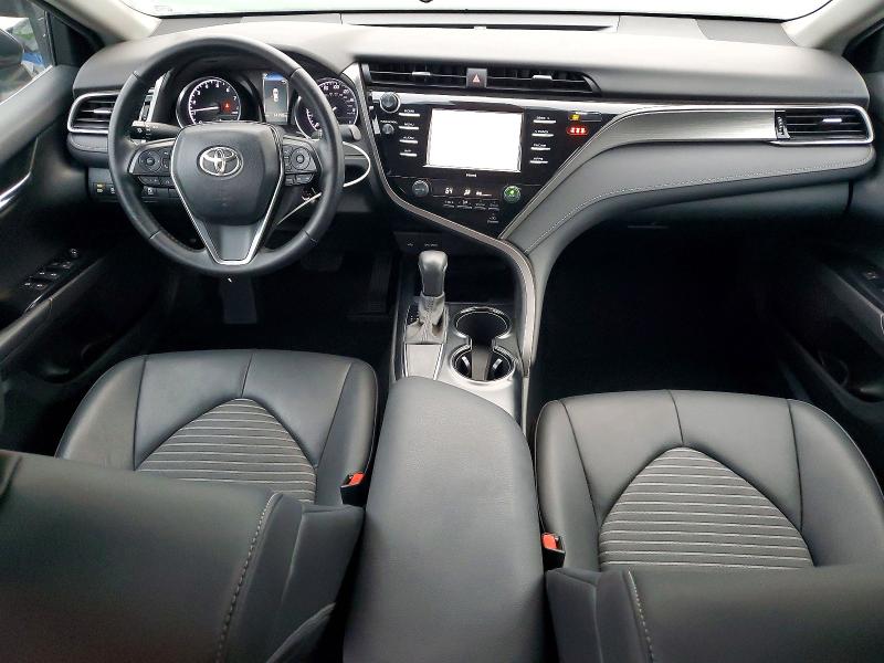 Продажа на аукционе авто 2020 Toyota Camry, vin: 4T1G11AK4LU954809, номер лота: 49508306